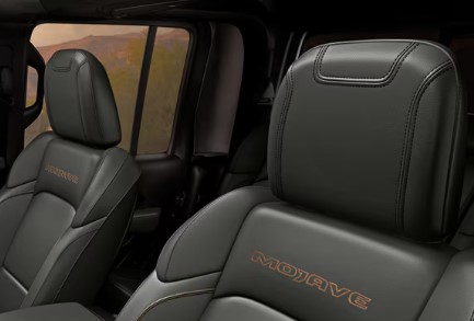2025 Jeep Gladiator