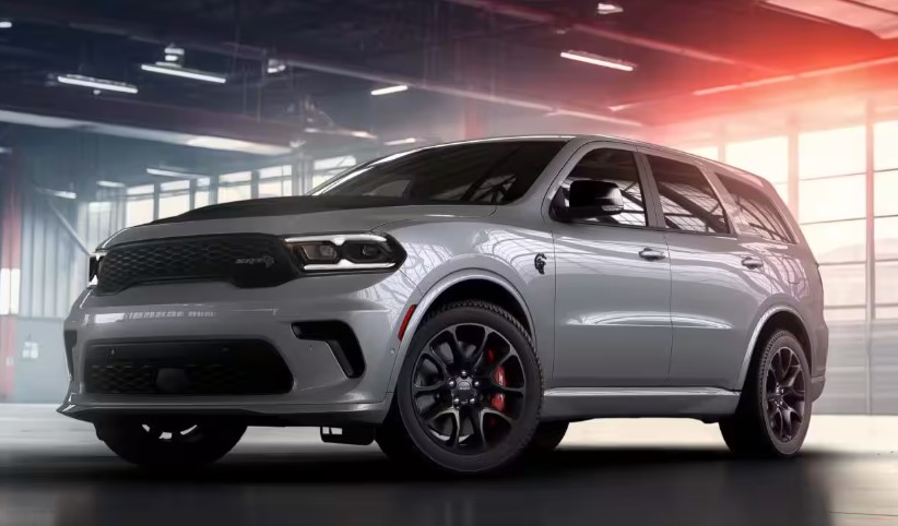 2025 Dodge Durango