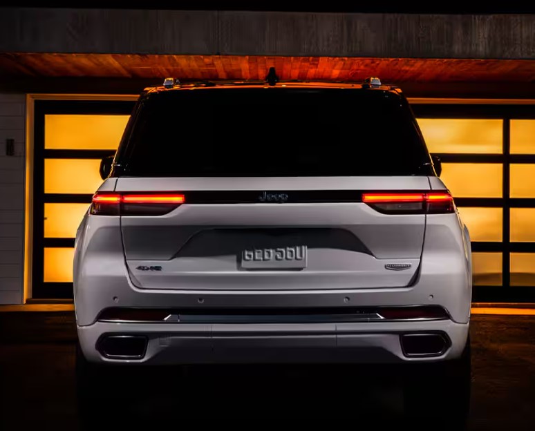 2025 Jeep Grand Cherokee