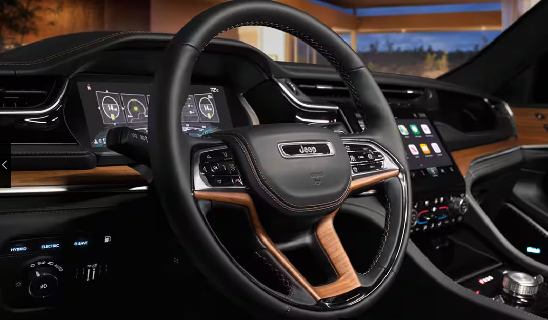 2025 Jeep Grand Cherokee