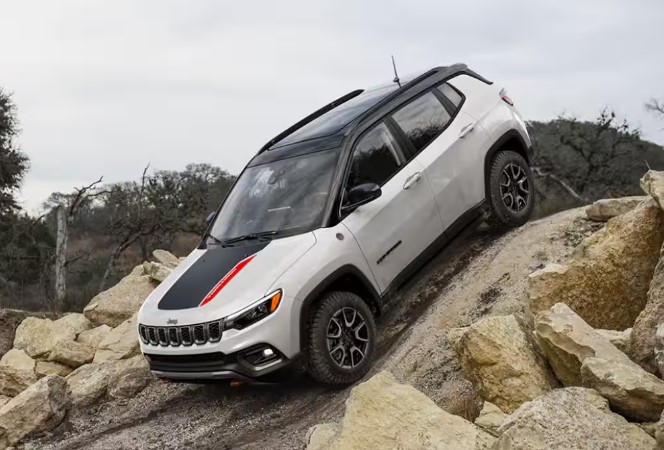 2025 Jeep Compass