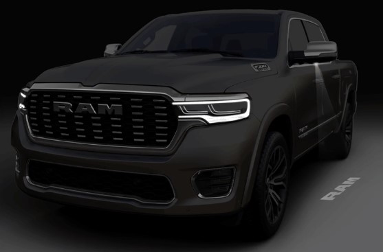 2025 RAM 1500