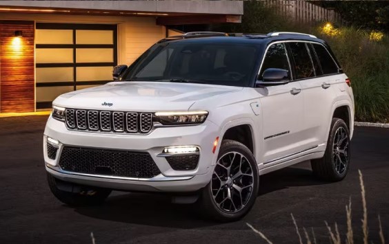 2025 Jeep Grand Cherokee L