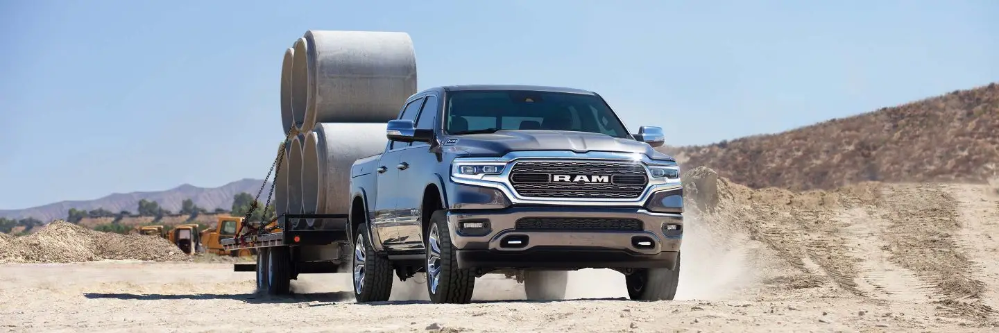 2025 RAM 1500 Rebel Crew Cab 4x4