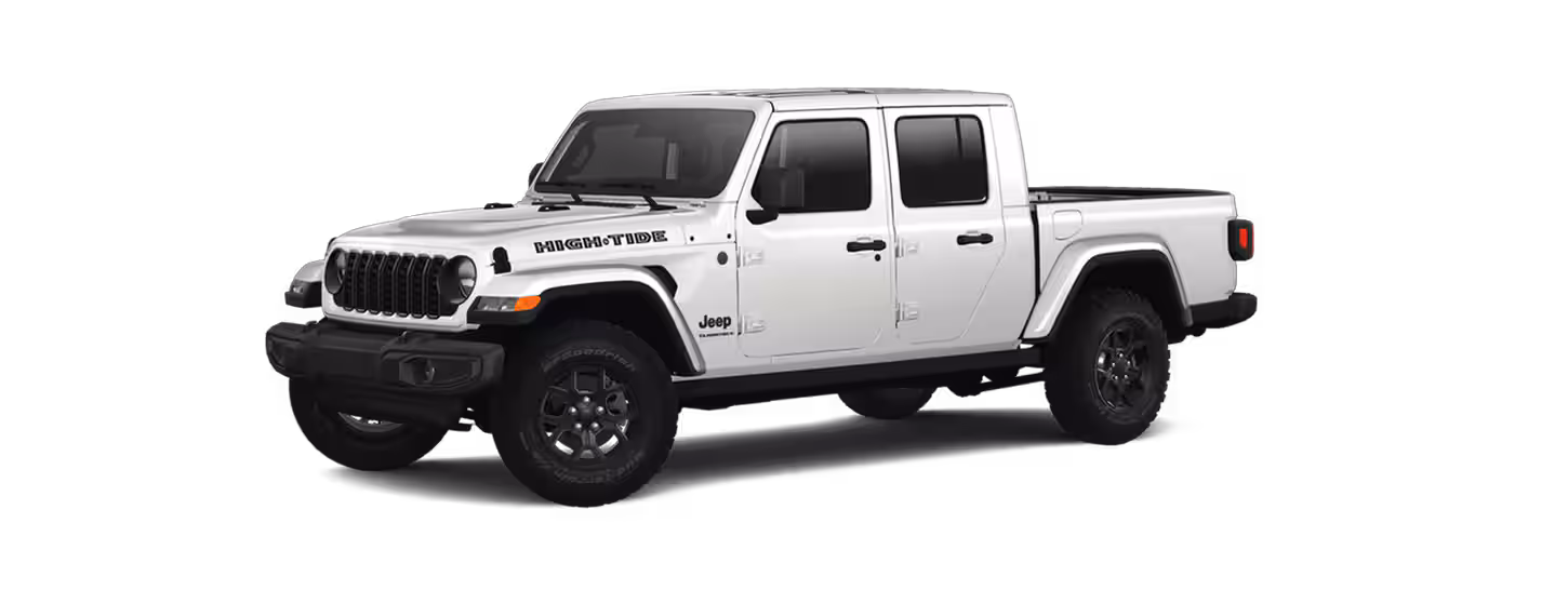 2025 Jeep Gladiator High Tide in Highland, IL	