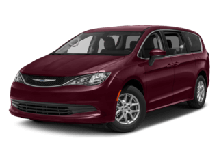 Chrysler Pacifica