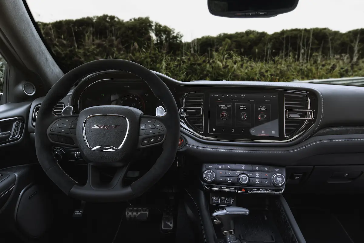 2025 Dodge Durango