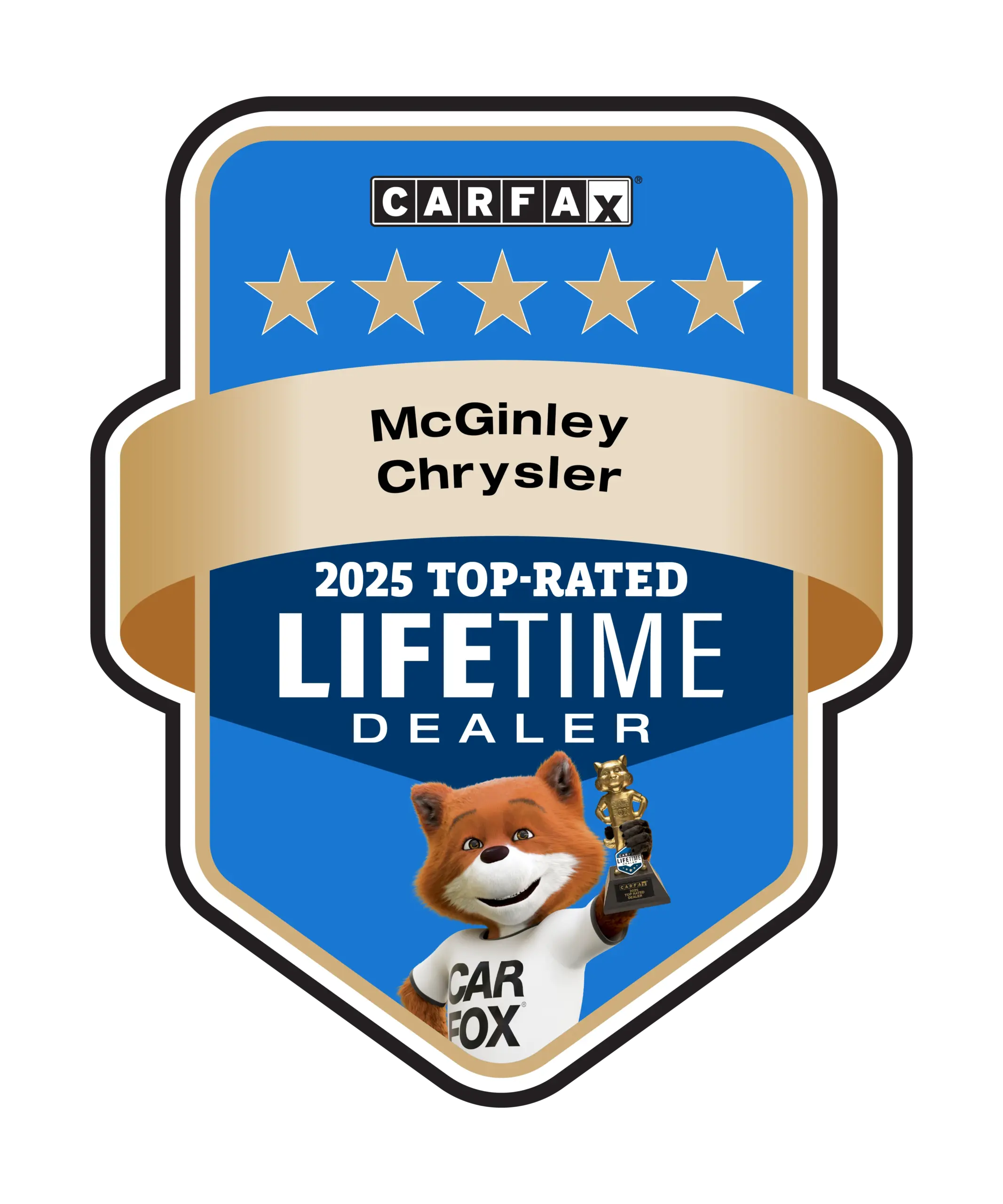 Top Rated Dealer
